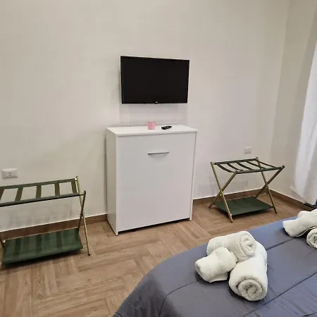 Διαμέρισμα Casavica Su Instagr Νάπολη