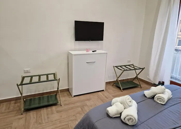 Appartement Casavica Su Instagr Naples